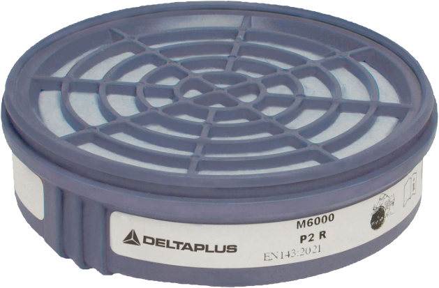 Deltaplus 2 FILTRE P2 PRE MASKU M6200